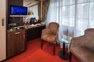 Category AA+ Staterooms